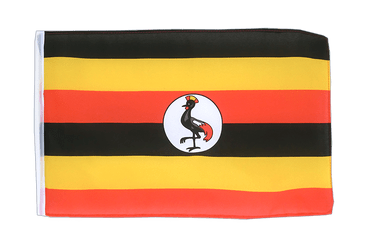Uganda Flag