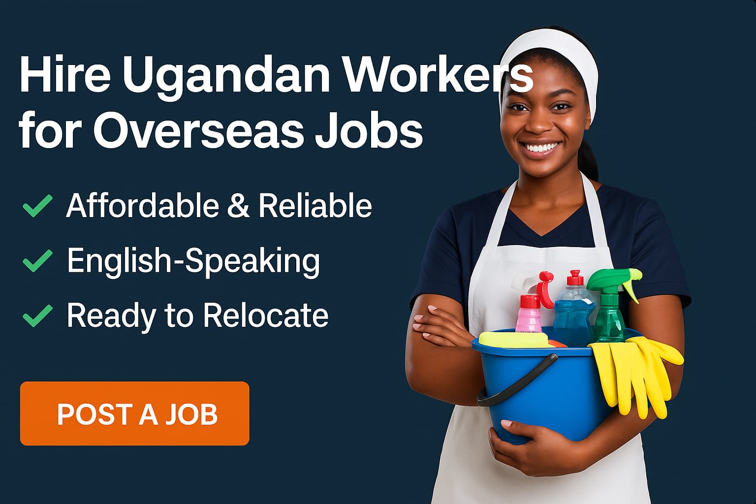 find Ugandan jobs abroad for free image