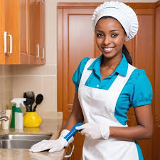Hiring Ugandan Female House Helpers & Maids in Dubai, UAE | Free Visa & Urgent Jobs (2025) Job Image