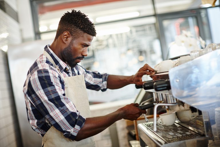 Ugandan Barista Jobs | Free Visa Sponsorship for Dubai, Qatar & Europe (2025) Job Image
