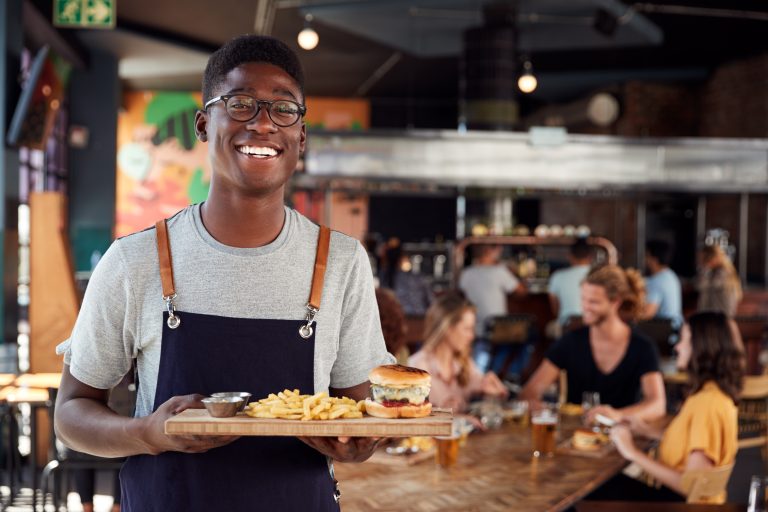 Hiring Ugandan Waiters & Waitresses – No Experience Needed | Jobs in Dubai & Qatar (2025) Job Image
