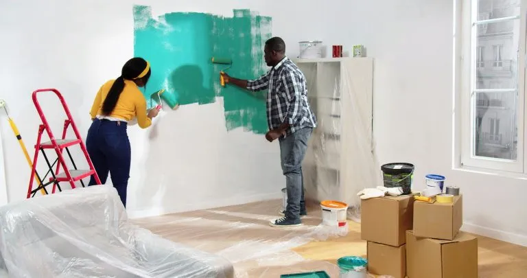 Urgent Job Openings for Ugandan Painters in Dubai, Qatar & Europe | No Experience + Free Visa (2025) Job Image