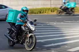 Urgent Hiring: Ugandan Motorcycle Delivery Drivers for Dubai 🇦🇪 | Salary UGX 2.2M + Benefits | Apply Now Job Image