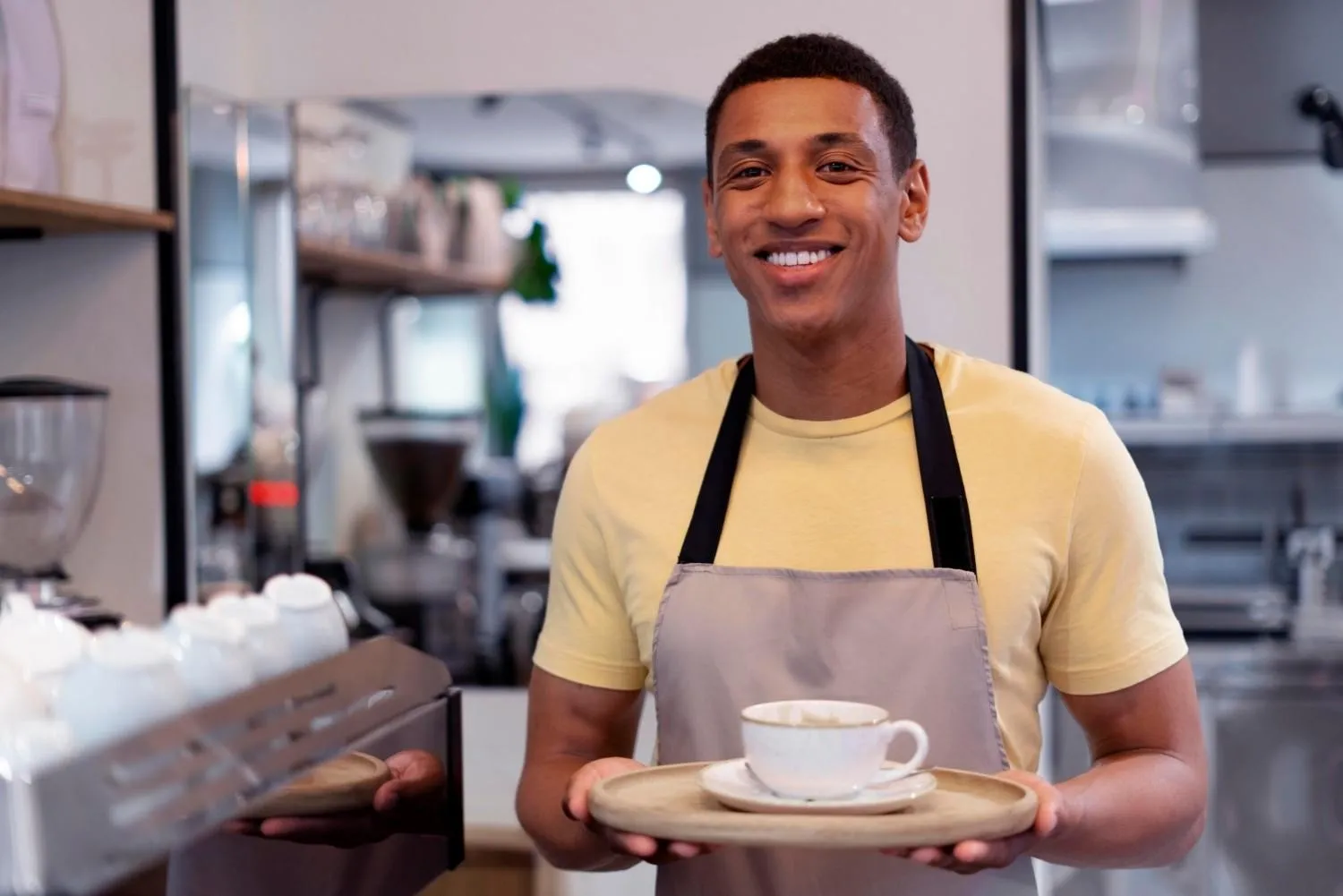 Urgent Male Barista Jobs in Saudi Arabia for Ugandans – 2025 Jobs Abroad With Free Benefits Job Image
