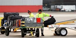 Airport Baggage Handlers (200 Male Vacancies) - Saudi Arabia Jobs for Ugandans with Benefits! - June 2025 Job Image
