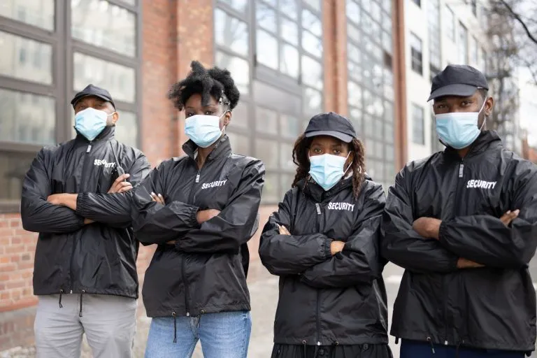 Security Guard Jobs in UAE for Ugandans (Male & Female)